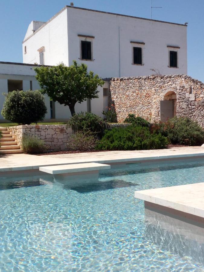 Masserie Maresca Ostuni Kültér fotó