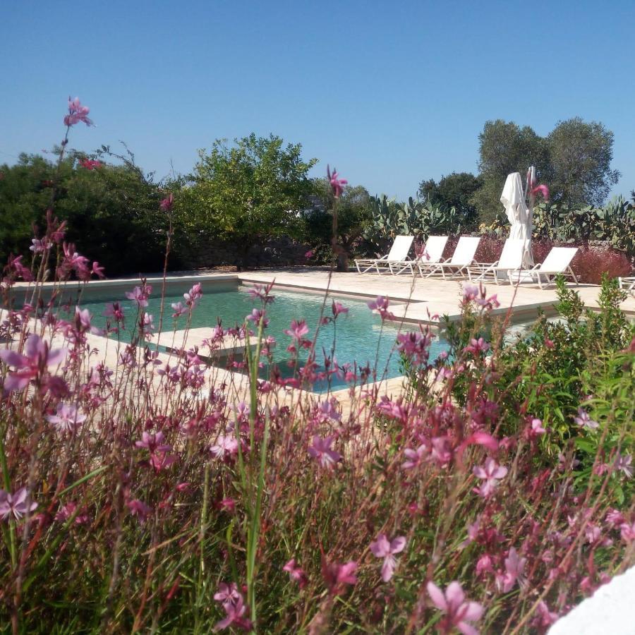 Masserie Maresca Ostuni Kültér fotó