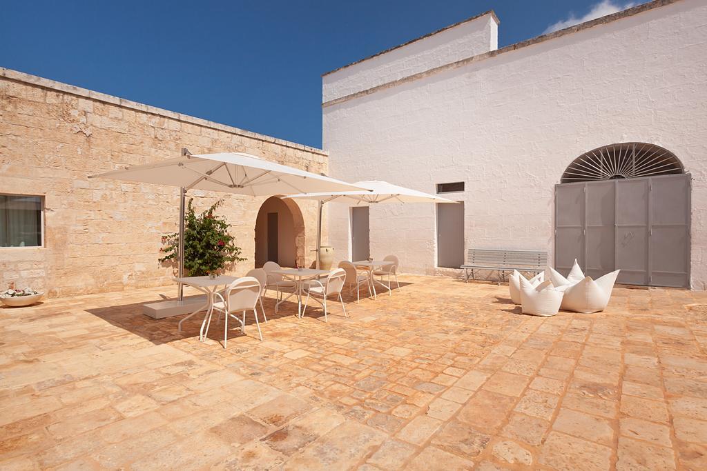 Masserie Maresca Ostuni Kültér fotó