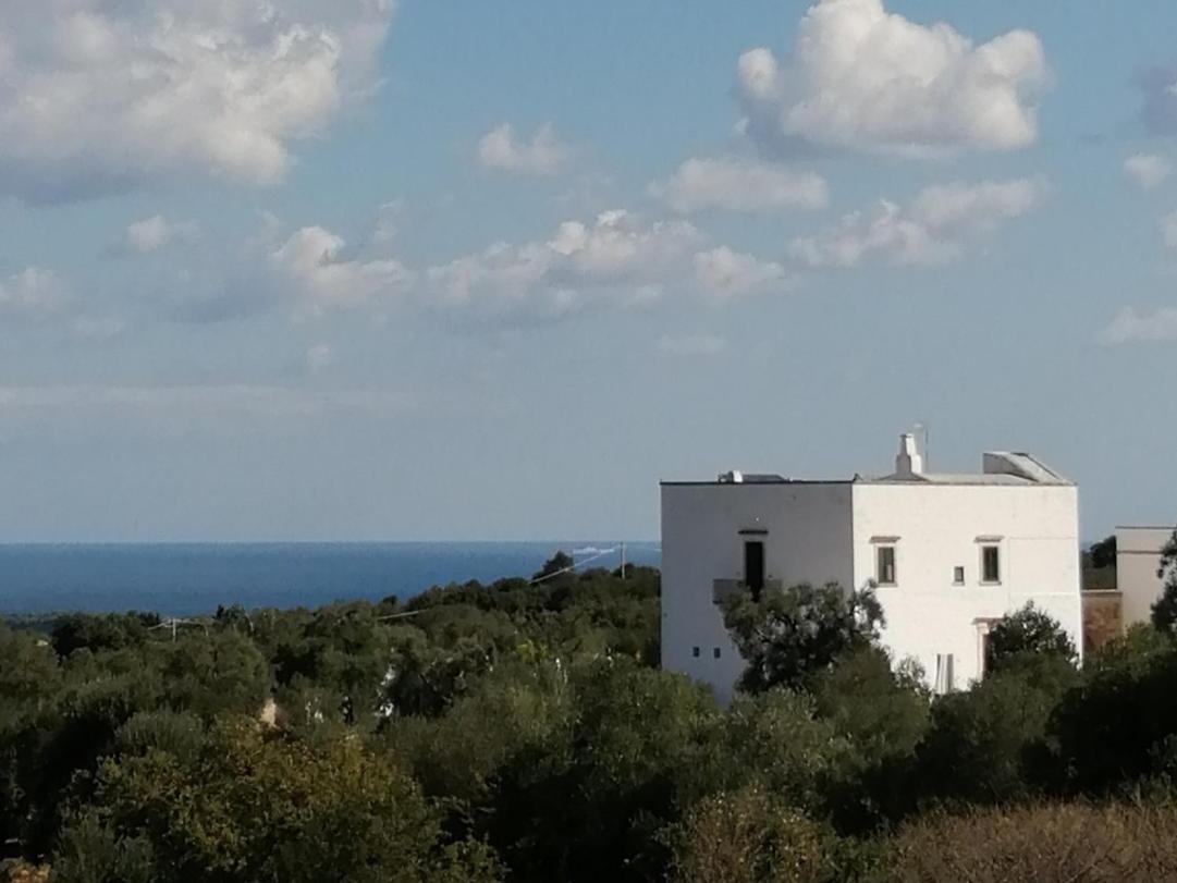 Masserie Maresca Ostuni Kültér fotó