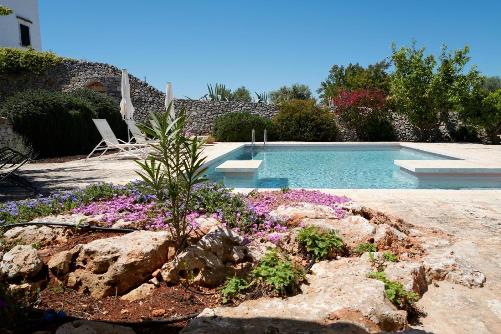 Masserie Maresca Ostuni Kültér fotó