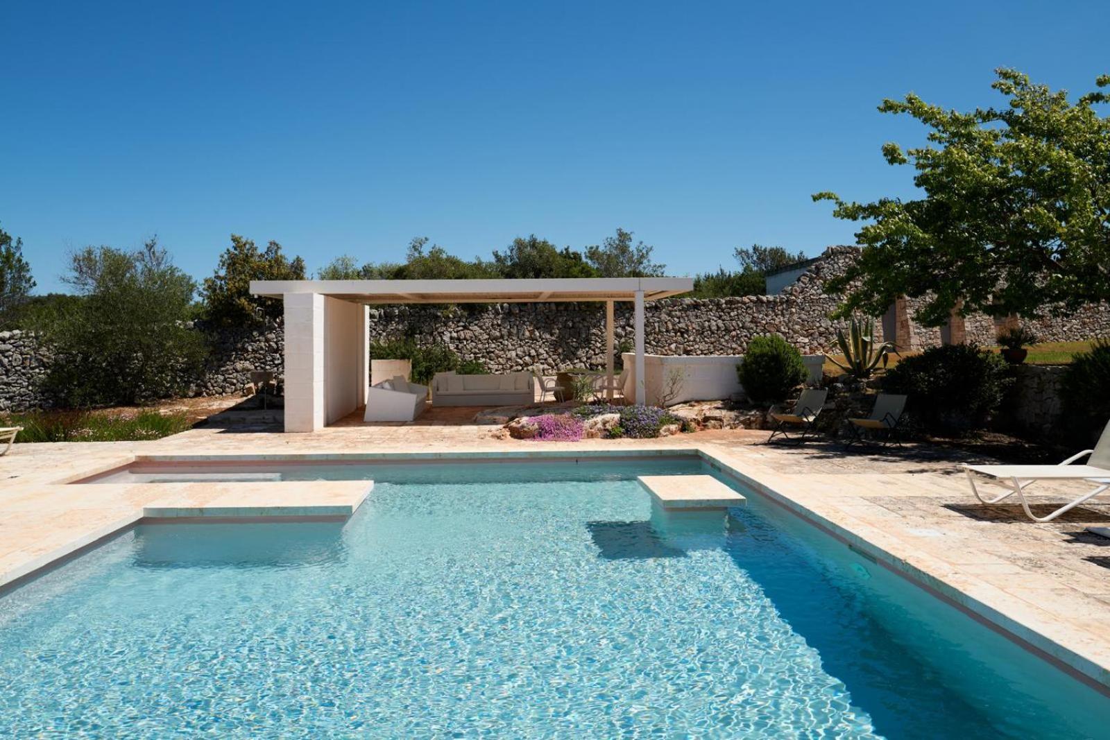 Masserie Maresca Ostuni Kültér fotó