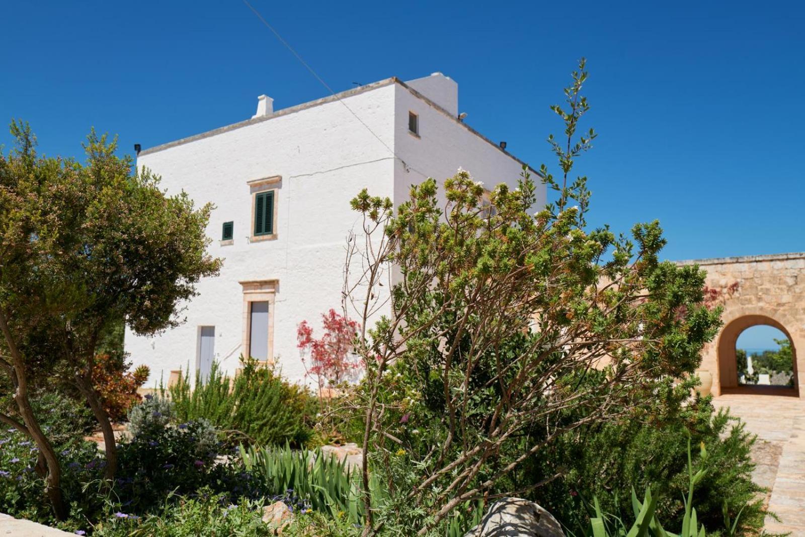 Masserie Maresca Ostuni Kültér fotó