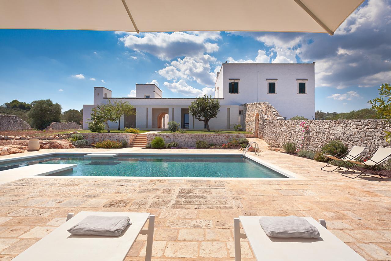 Masserie Maresca Ostuni Kültér fotó