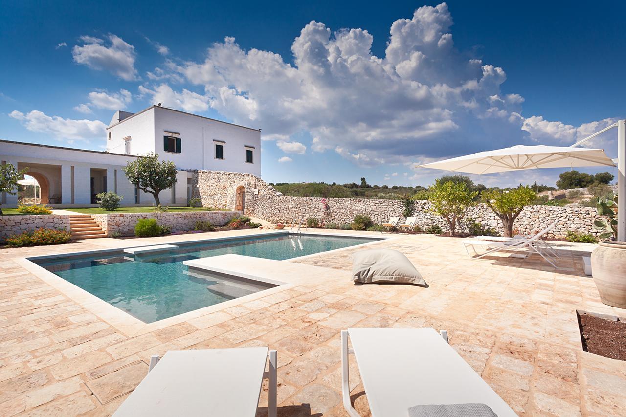 Masserie Maresca Ostuni Kültér fotó