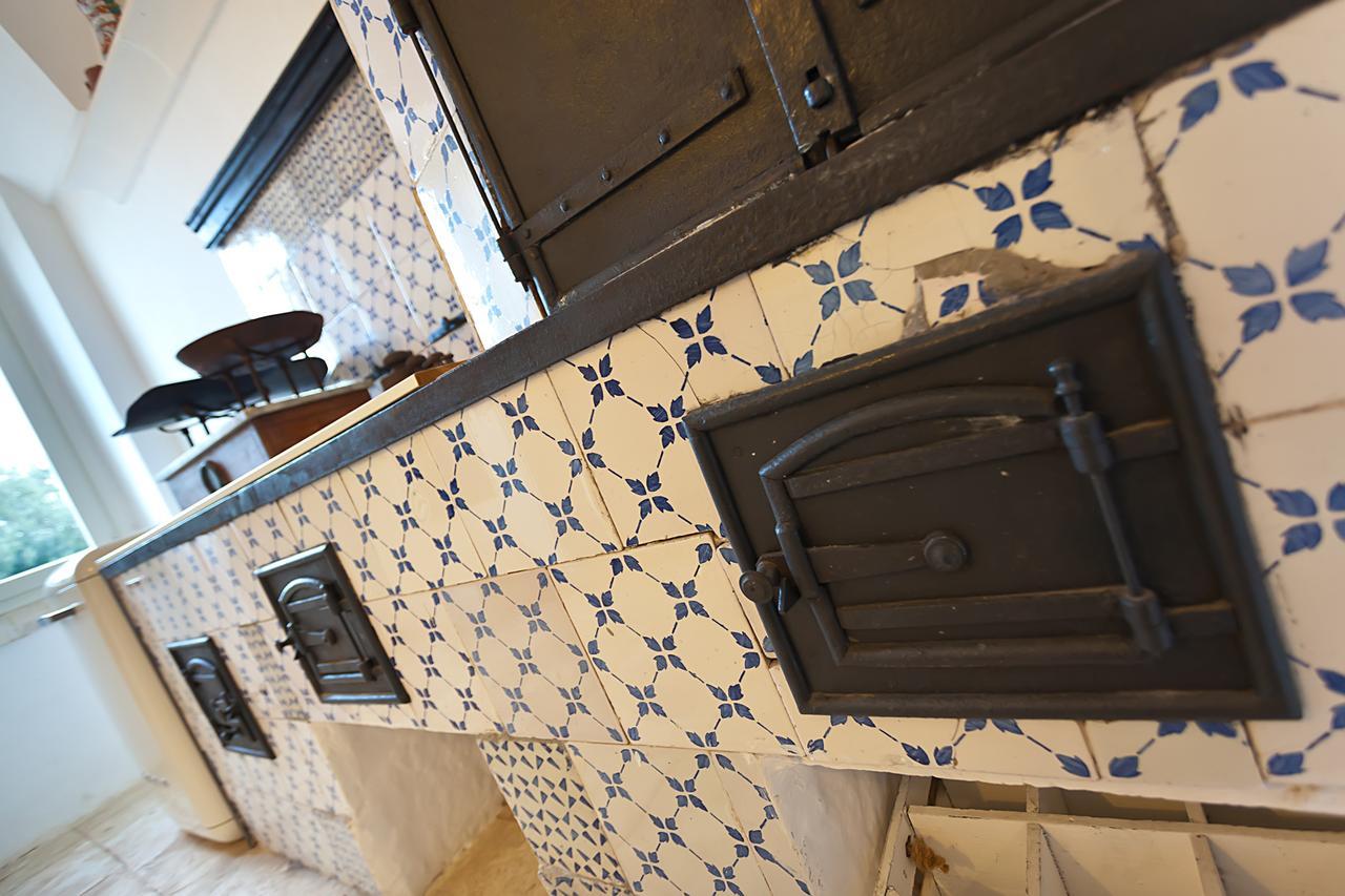 Masserie Maresca Ostuni Kültér fotó